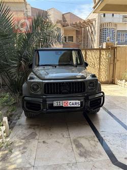 مرسيدس بنز G-Class